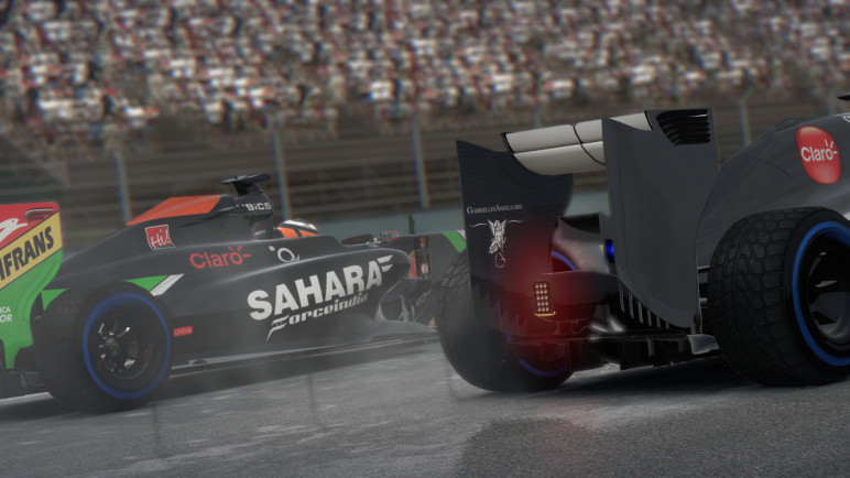 Оффлайн аккаунты для F1 2014 – изображение 3