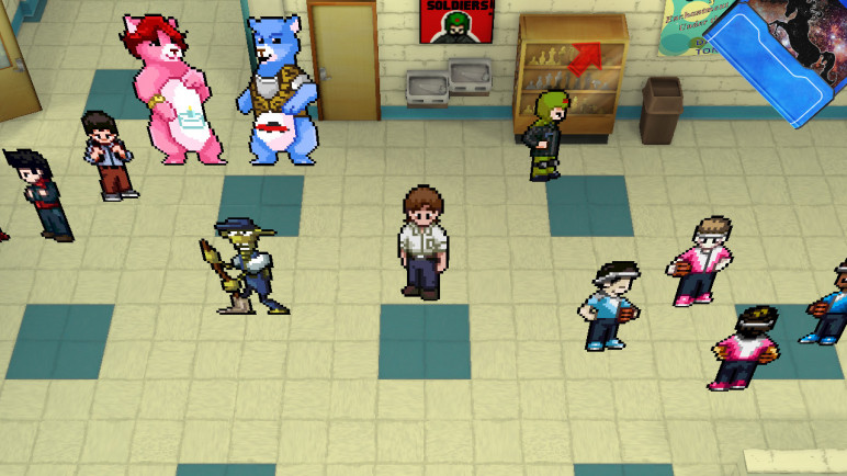 Buy the Saturday Morning RPG key for Steam – image 5