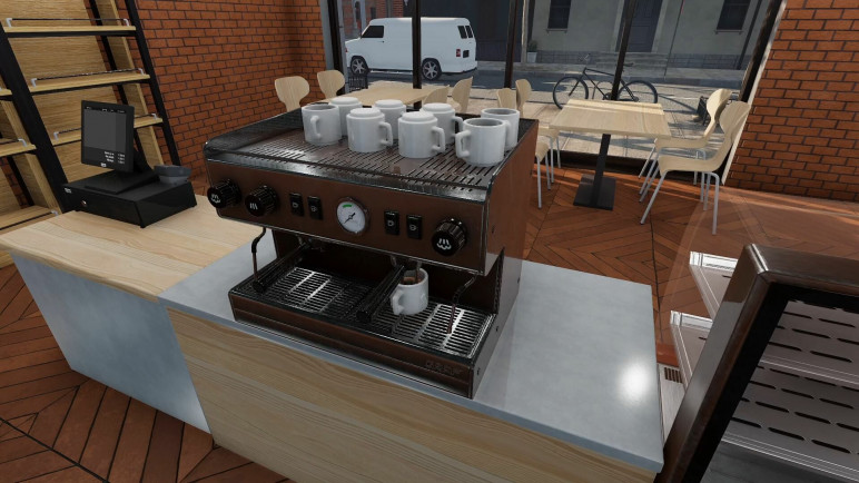 Cafemart Simulator Steam Keys and Gifts – image 6