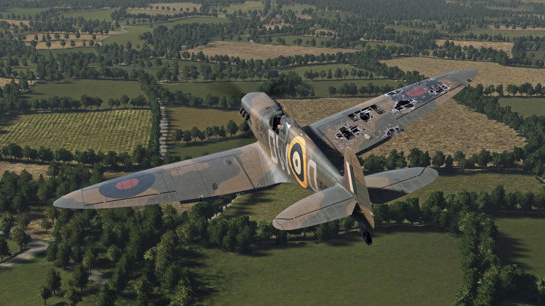Buy the account Il-2 Struggle Battle for Britain – image 4