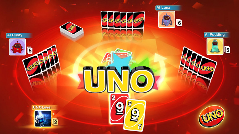 Buy an UNO account on PC – image 4