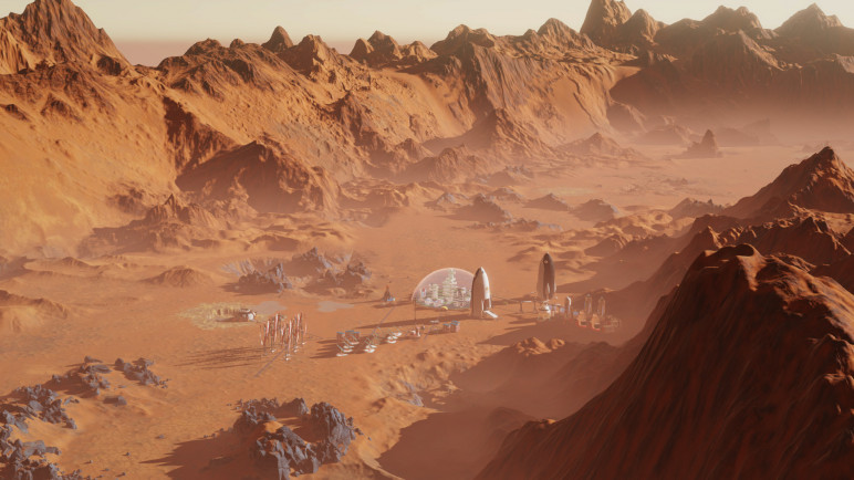 Buy an Offline Surviving Mars Account for Epic Games Store – image 9