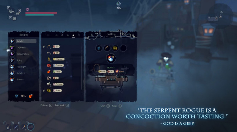 Buy the Serpent Rogue Key for Steam – image 2
