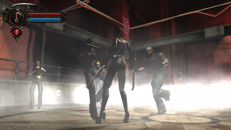 Купить ключ BloodRayne 2 Terminal Cut для Steam – изображение 4
