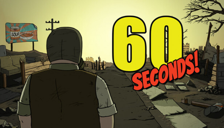Купить 60 Seconds – Захватывающая игра для ПК и Android – изображение 12