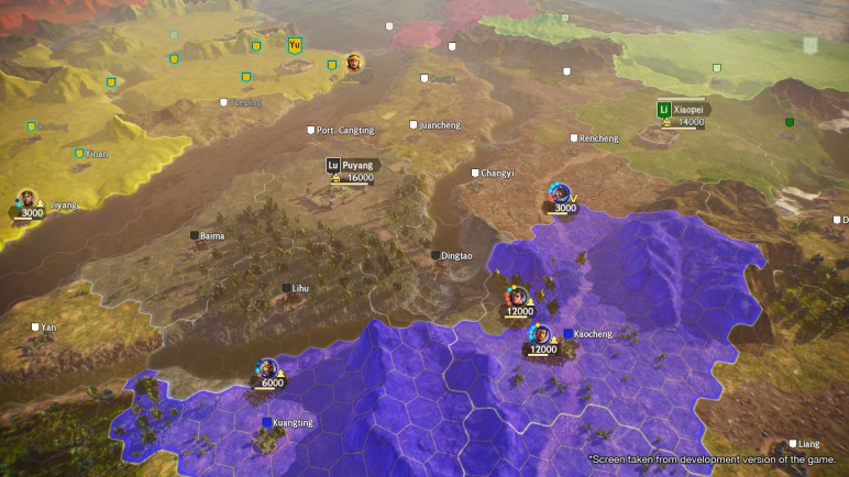 Оффлайн аккаунты для Romance of the Three Kingdoms XIV – изображение 7