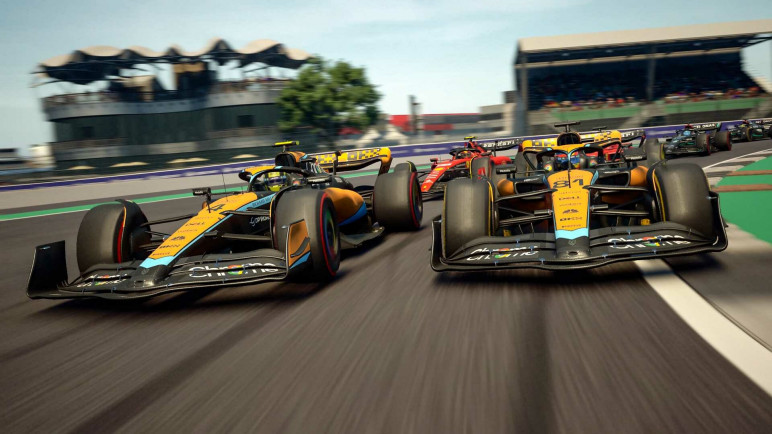 Купить F1 Manager 2023 – изображение 4