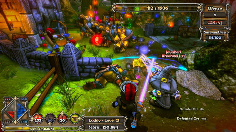 Ключи и гифты для Dungeon Defenders – изображение 2