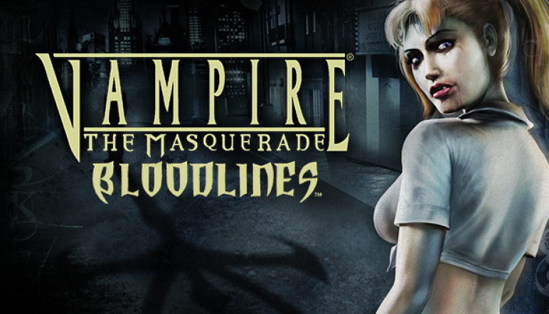Купить оффлайн аккаунт Vampire The Masquerade Bloodlines для Steam