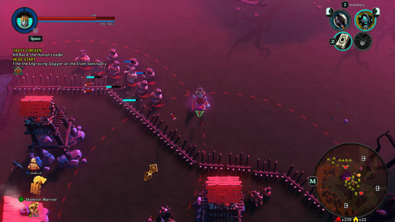 The Undead Horde 2 Necropolis – image 10