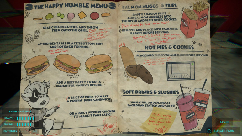Happy's Humble Burger Farm – image 6