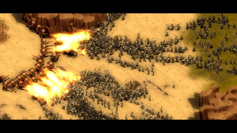 Оффлайн аккаунты для They Are Billions – изображение 8