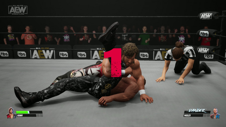 Buy an AEW Fight Forever account for Xbox Microsoft Store – image 11