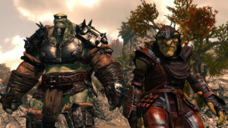 Of Orcs and Men – image 6