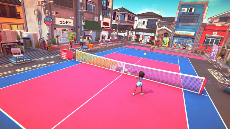 Купить Casual Sport Series Tennis – изображение 4
