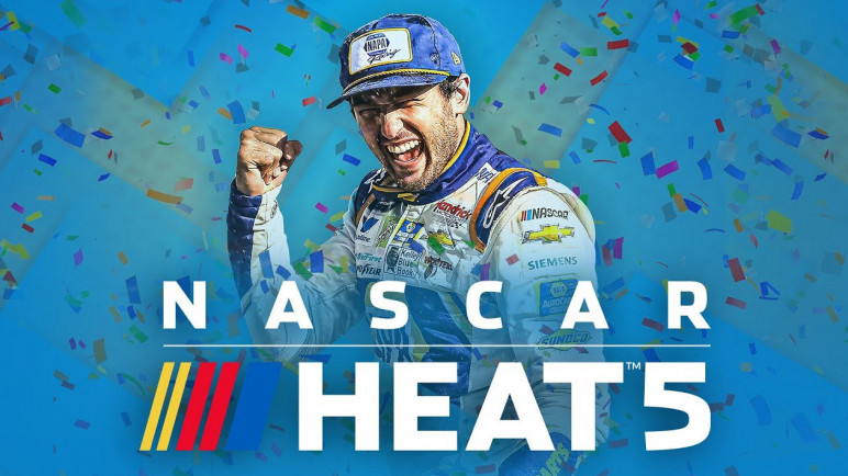 Buy the NASCAR Heat 5 Key for Steam – image 12