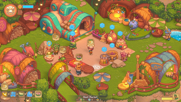 Купить ключ Bandle Tale – изображение 7
