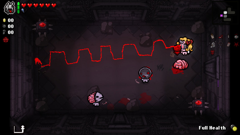 Активация The Binding of Isaac Repentance для PS4 PS5 – изображение 4