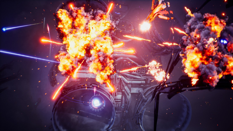 Купить ключ CYGNI All Guns Blazing – изображение 5