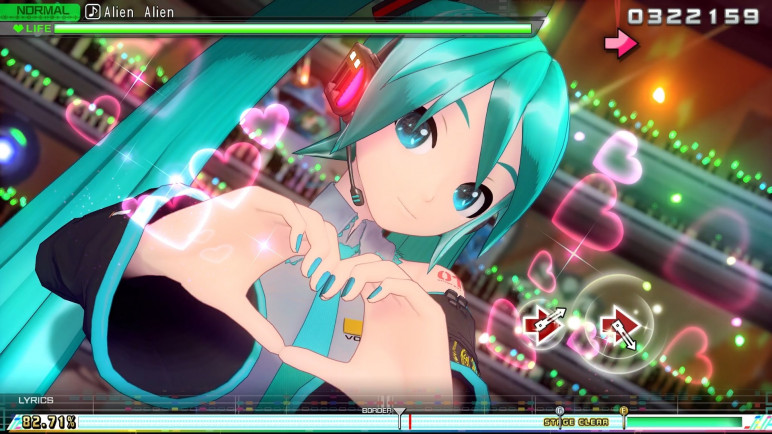 Купить Hatsune Miku Project DIVA Mega Mix – изображение 5