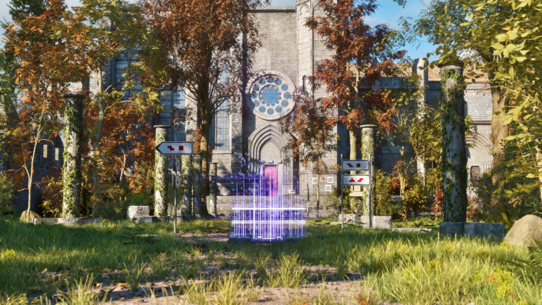 Все для The Talos Principle: Reawakened – изображение 10
