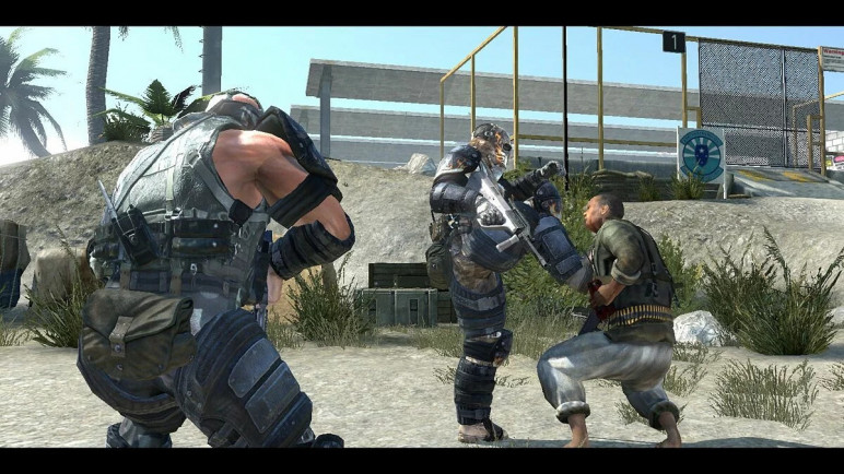 Buy an Army of Two account for Xbox 360 – image 5