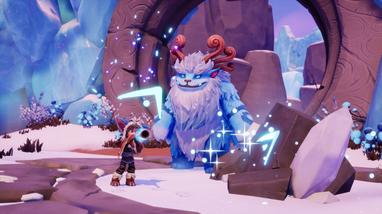 Купить Song of Nunu A League of Legends Story – изображение 8