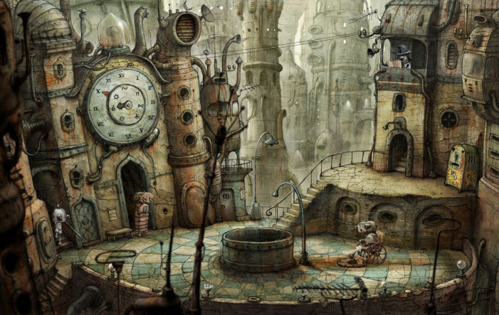 Купить Machinarium – изображение 2
