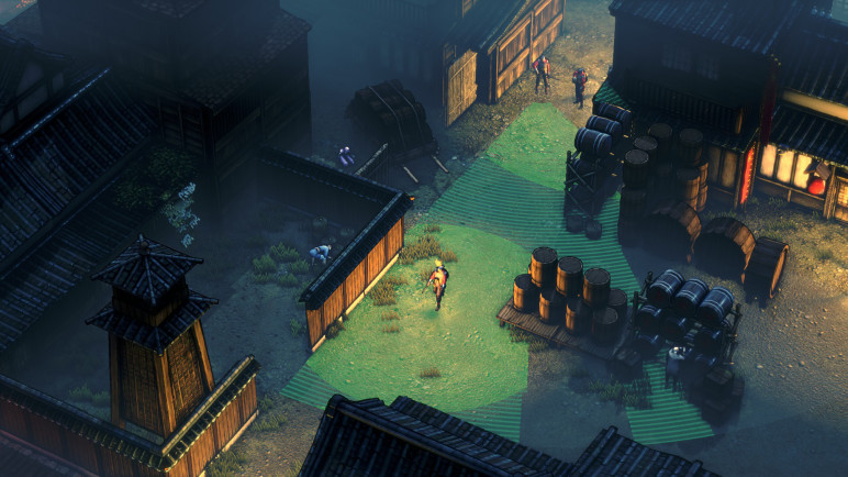 Аренда аккаунта Shadow Tactics Blades of the Shogun для GOG – изображение 7