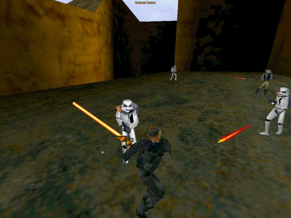 Ключи и гифты для Star Wars Jedi Knight: Mysteries of the Sith – изображение 7