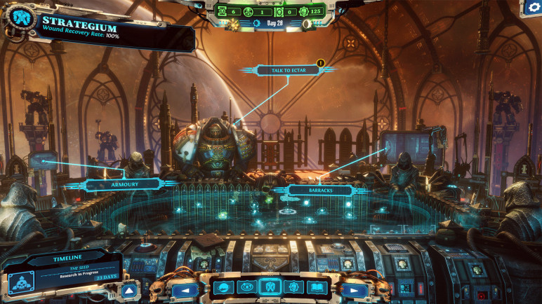 Оффлайн аккаунты для Warhammer 40,000: Chaos Gate - Daemonhunters – изображение 7