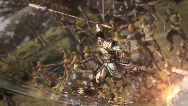 Купить DYNASTY WARRIORS 9 – изображение 3