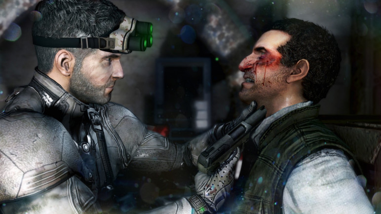 Tom Clancys Splinter Cell Blacklist – image 3