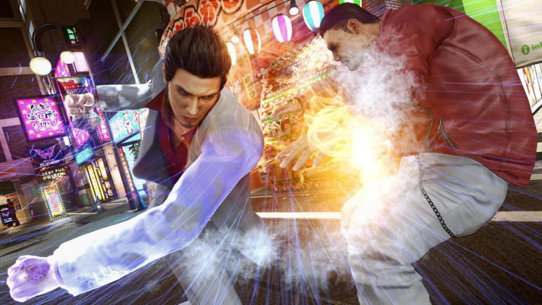 The key to the Yakuza Kiwami 2 – image 2