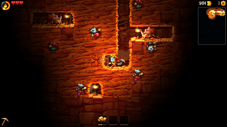Buy SteamWorld Dig 2 Key for Steam – image 3