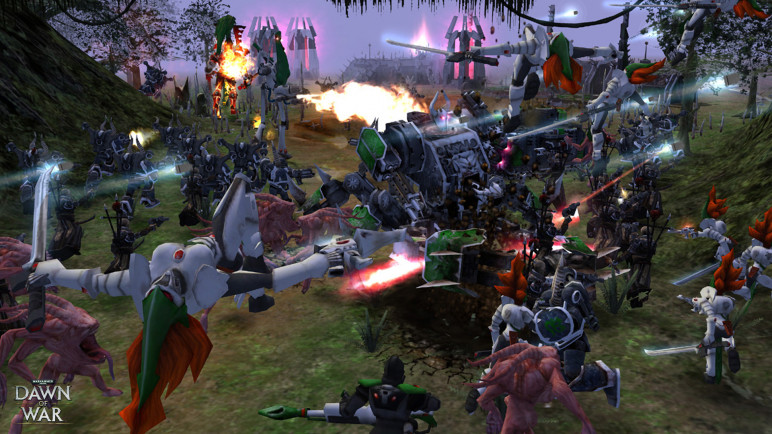 Ключи и гифты для Warhammer 40,000: Dawn of War - Anniversary Edition – изображение 6