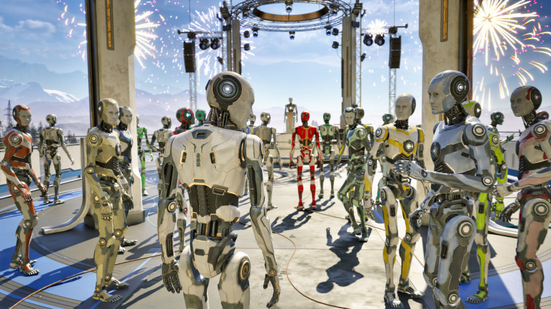 Оффлайн аккаунты для The Talos Principle 2 – изображение 11