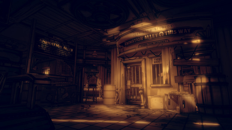 Покупка на ваш аккаунт для Bendy and the Dark Revival – изображение 6