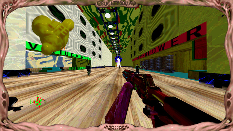 Buy an Offline Account for Cruelty Squad – image 5