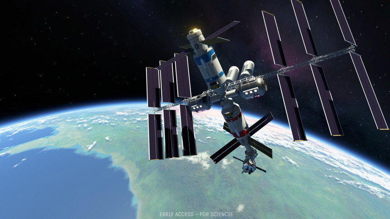Kerbal Space Program 2 for PlayStation – image 8