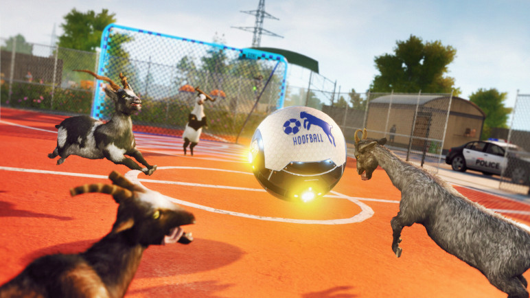 Купить оффлайн аккаунт Goat Simulator 3 для Steam – изображение 3
