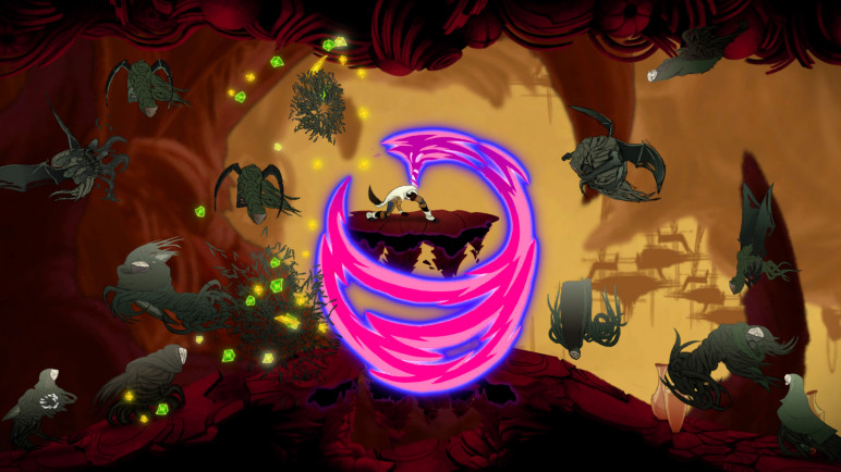 Услуги активации для Sundered – изображение 7