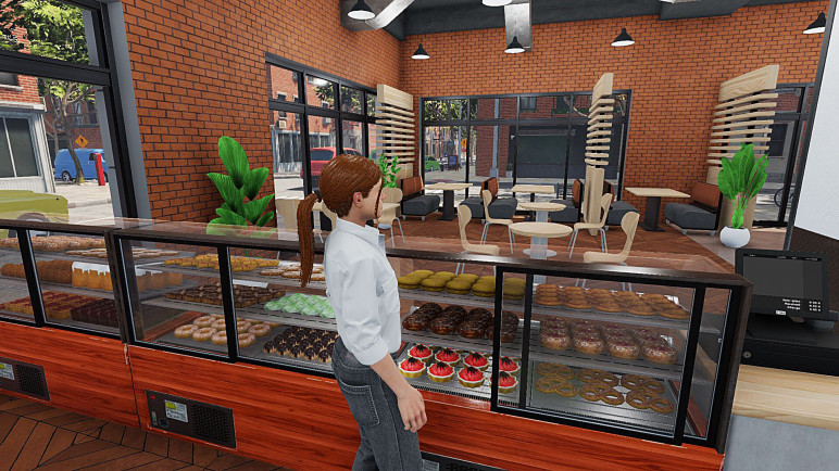Cafemart Simulator Steam Keys and Gifts – image 4