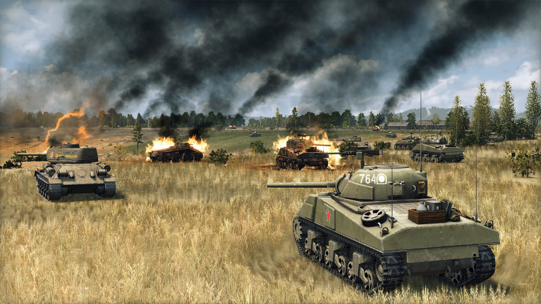 Купить ключ Steel Division 2 General Deluxe Edition для Steam – изображение 8
