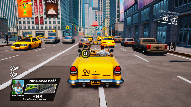 Купить Taxi Chaos – изображение 5