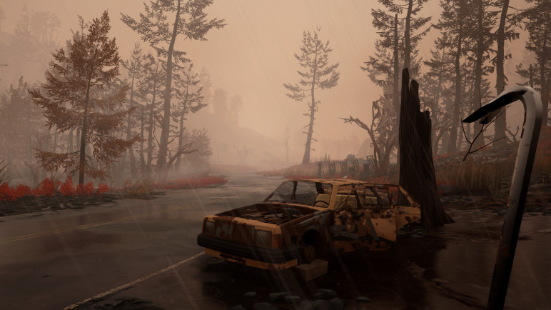 DLC для Pacific Drive – изображение 7