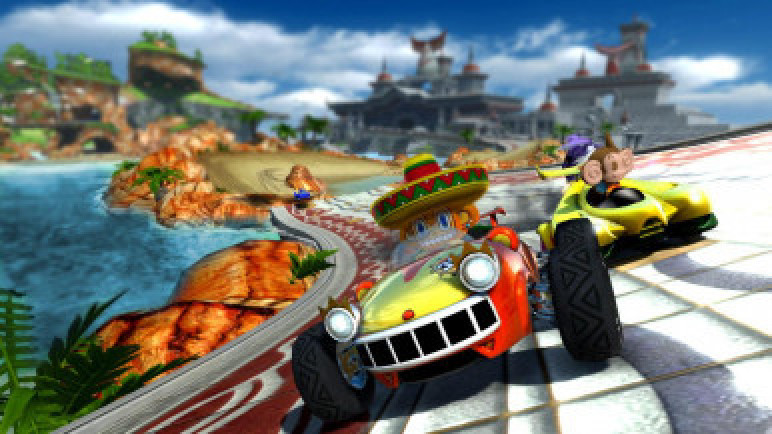 Купить Sonic SEGA All Stars Racing – изображение 6