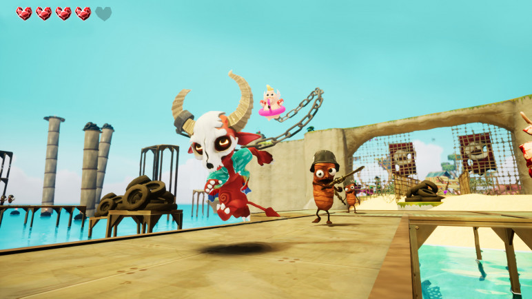 Buy the Hell Pie Key for Steam – image 10