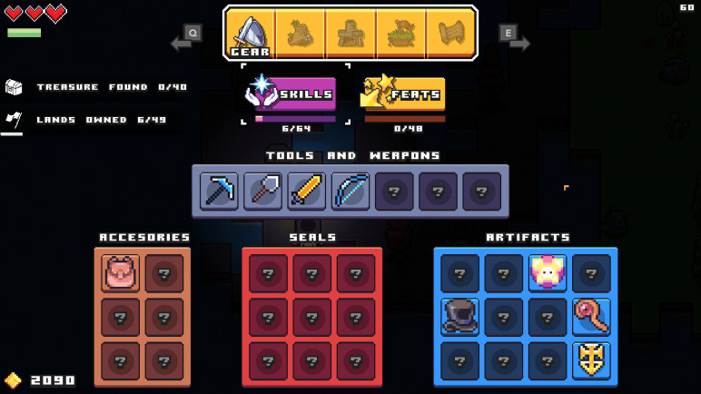 Buying the Forager Key – image 8