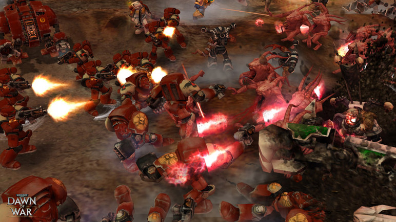Ключи и гифты для Warhammer 40,000: Dawn of War - Anniversary Edition – изображение 8